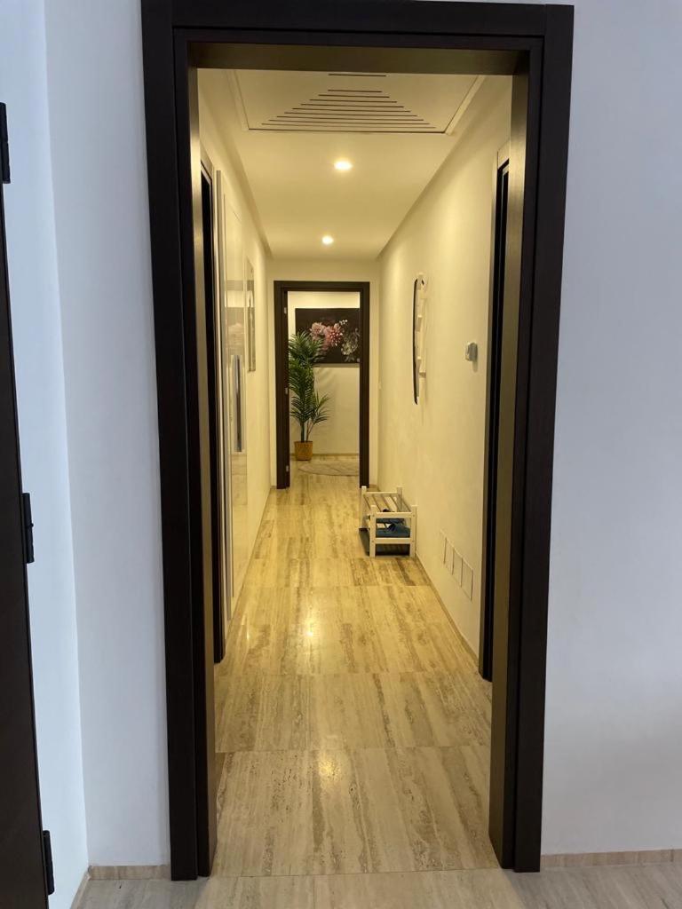 Schoene, Ruhige Neuwertige 127Qm Ferienwohnung Sidi Daoud Bagian luar foto